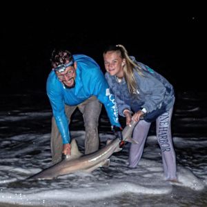 Guided Shark Fishing Trips In New Jersey 