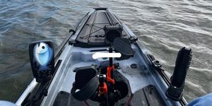 Kayak Fishing Adventures in Great South Bay