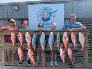 Corpus Christi Fishing Report