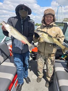 California Crew Lands Lake Hogs