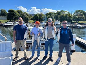 Book Your Dates for a Memorable Brown Trout Fishing Trip Along the Shorelines of Lake Ontario