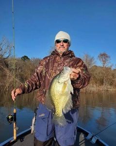 New Mexico Angler Lands Quality Fish at Lake Fork