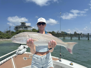Fishing Report In Cape Coral 