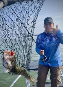 Hooked on Arroyo City Bay Fishing with 956 Salty Waders