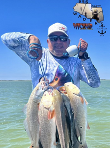 Texas Fishing Report 