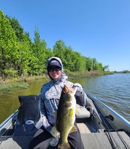 Lake Fork Bass Fishing Guide