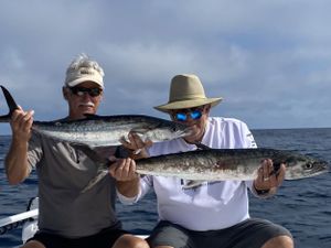 Oak Island Fishing Report