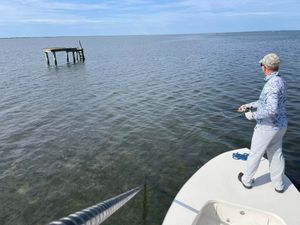 Fly Fishing Charters in Beaufort NC with Expert Local Captain