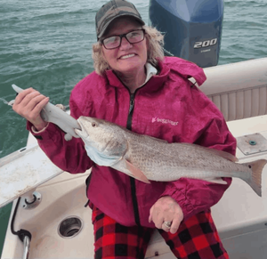 Crystal River Redfish Fishing Report