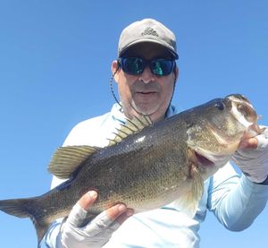 Caught a Biggun' Today! 