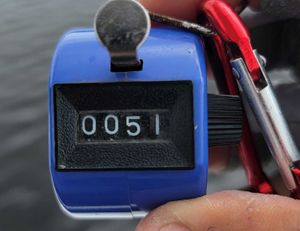 First timers in the Everglades! 