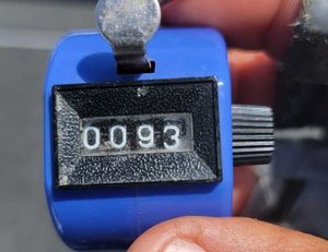 It was all about the topwater today!!