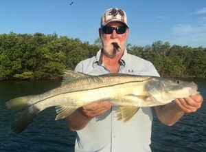 Full box day, nonstop action on the water