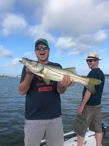 Snook fishing