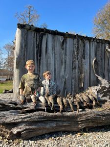 Passing Down the Waterfowl Tradition