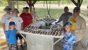 Current Conditions, Hot Spots & Expert Tips for Fishing Lake Oahe