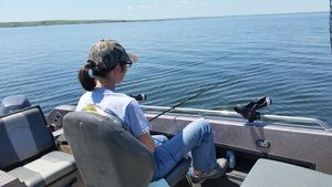 South Dakota Fishing License Information
