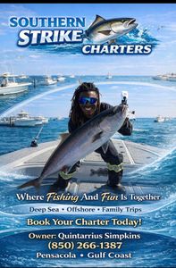 Pensacola Captain Seeking Boat Partnership Opportunity