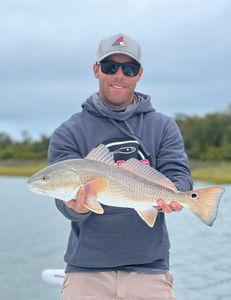 North Carolina Red Drum Fishing