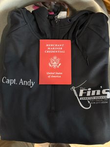 Professional Captains, Real Accountability