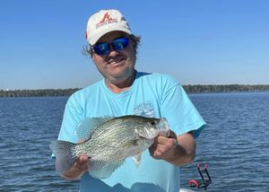 Santee Cooper Fishing Charter