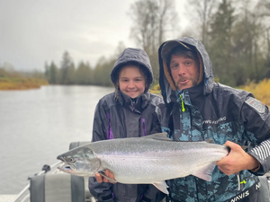 Washington Fishing License