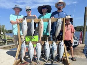 Hot Weather, Hotter Bites: Summer Fishing in Full Swing
