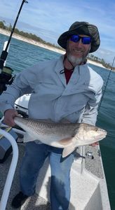 Trophy Redfish Fishing In Florida