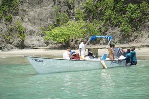 Daily Tobago Boat Tours and Island Stops