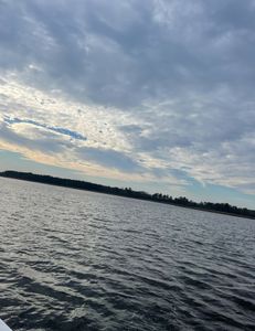 Middle Pamlico river 