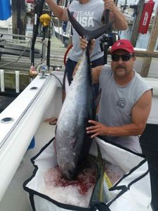 New Jersey Tuna Fishing