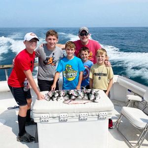 Family Fishing Charters in New Jersey