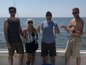 New Jersey Fishing Charter