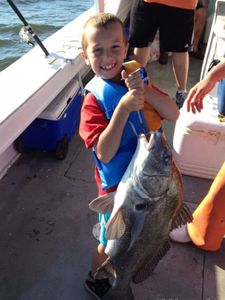 Fun Fishing for all ages!