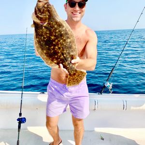 New Jersey Summer Flounder Fishing