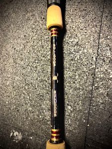 Celebrating UMD Bulldog Championship Rods