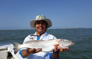 Fishing in Corpus Christi, Texas	