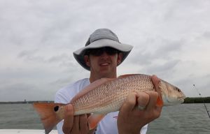 Redfish in Corpus Christi, TX