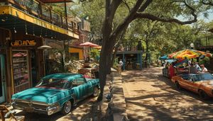 Things to Do in Austin Texas