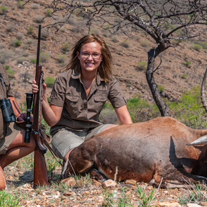 Florida NY Multi-Species Hunt: Deer, Gator & Gemsbok Success