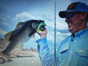 Butler Beach Flats Fishing with Ray Chaters - Florida NY Fall Trip