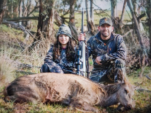 Hunt with Ray: Gemsbok & Whitetail Action in Florida, NY