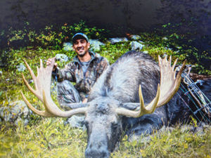 Florida Brush Hunt Success - Ray Chaters Guides October Whitetail