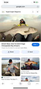 Striped Bass and Sunshine: A Thrilling Florida Fishing Adventure