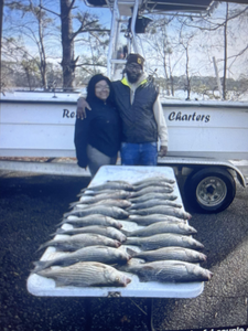 Reeling in Adventure: A Tranquil Fishing Expedition on the Krishna