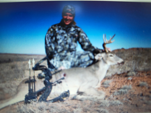 Florida Brush Success: Nick's Perfect Shot with Ray Chaters