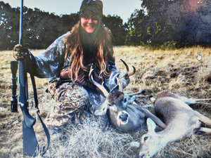 Florida Brush Hunt: Deer & Gator Action with Ray Chaters