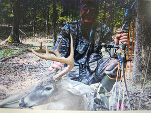 Florida NY Deer & Gator Hunt - Top Action with Ray Chaters