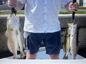 Reeling in Trout and Memories: A Guided Fishing Adventure on the Kaveri