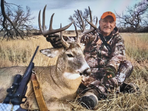 Fall Deer Success: Kumar's Crew Tags Out in Florida, NY